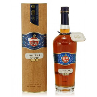 Havana Club Selección 70cl