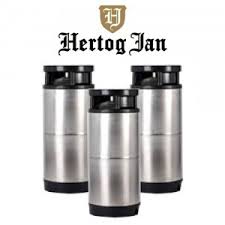Hertog  Jan 20 liter fust