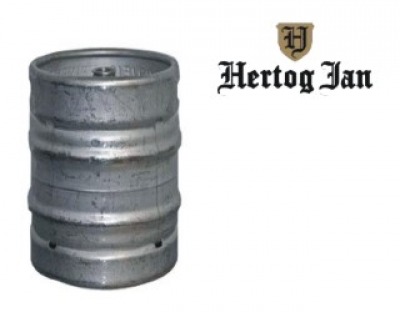 Hertog Jan 50 liter fust