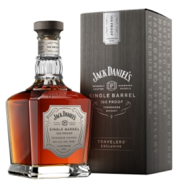 Jack Daniel's single barrel 100proof 70cl