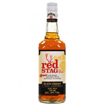 Jim Beam red stag 70cl