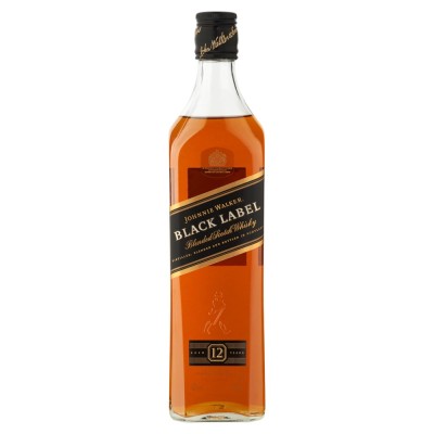 Johnnie Walker black label 35cl