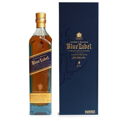 Johnnie Walker blue label 70cl