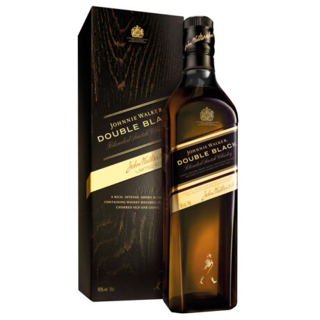Johnnie Walker double black 70cl