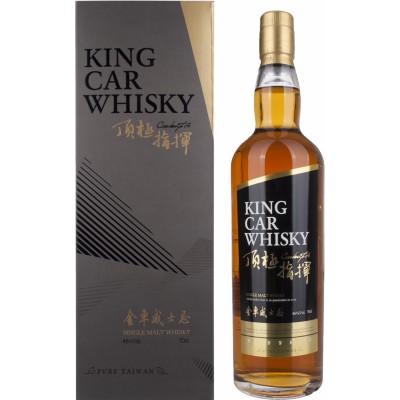 Kavalan king car conductor 70cl