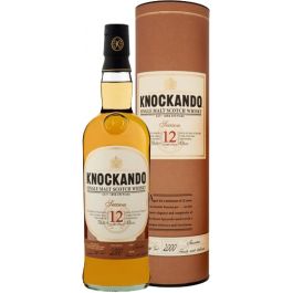 Knockando 12 jaar 70 cl