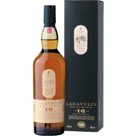 Lagavulin 16 jaar 70cl