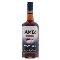 Lamb's Navy rum 100cl