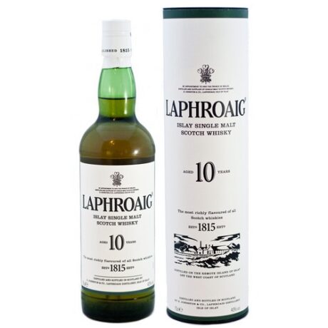 Laphroaig 10 jaar 70cl