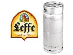 Leffe blond 20 liter fust