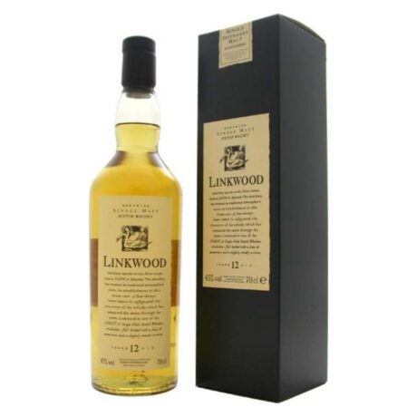 Linkwood 12 jaar 70cl