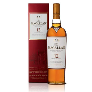 The Macallan 12 jaar 70cl