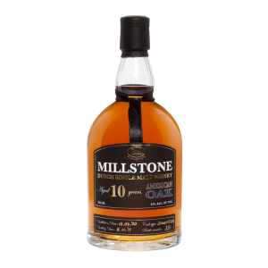 Millstone 10 jaar American oak 70cl