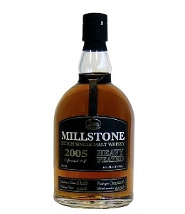 Millstone 2005 special nr 7 heavy peated 70cl
