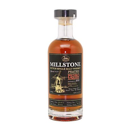 Millstone 2010 PX special #10 54,4% 70cl