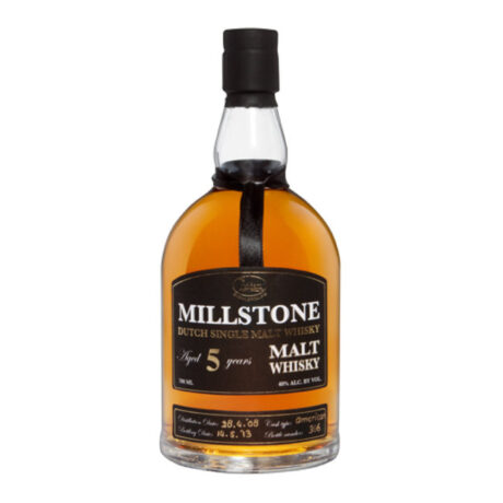 Millstone 5 jaar 70cl