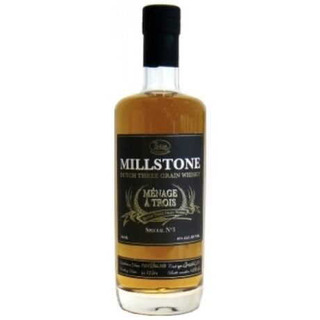 Millstone ménage a trios 70cl