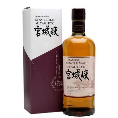 Nikka Miyagikyo Single Malt 70cl