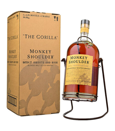 Monkey Shoulder blended malt XXL 450cl