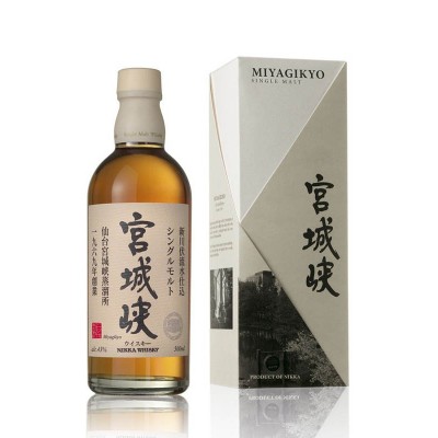 Nikka Miyagikyo non age 70cl
