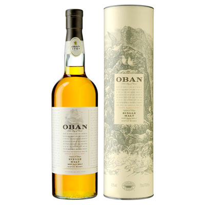 Oban 14 jaar 70cl