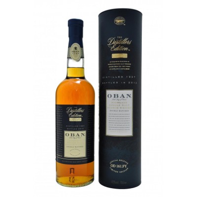 Oban Distillers Edition 70cl