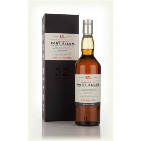 Port Ellen 15th 32jaar 70cl