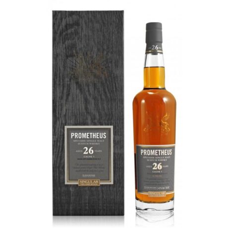 Pometheus 26 jaar 70cl