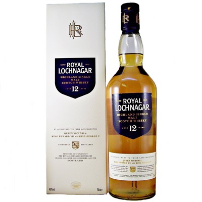 Royal Lochnagar 12 jaar 70cl