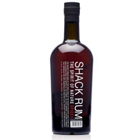 Shack rum spiced 70cl