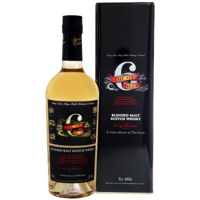Six Isles 70cl