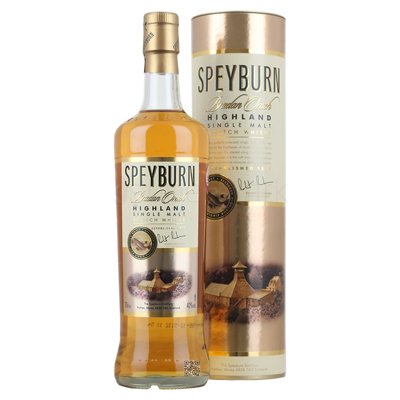 Speyburn Brandan orach 100cl