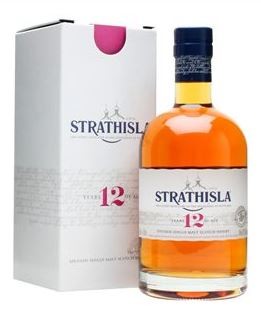 Strathisla 12 jaar 70cl