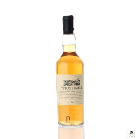 Strathmill 12 jaar 70cl