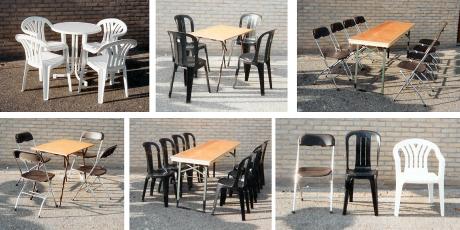 Tafel 200 x 60