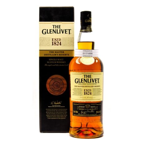 The Glenlivet 1824 Master Edition 100cl