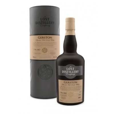 The lost distillery Gerston 70cl