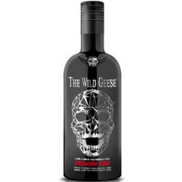 The wild geese premium rum 70cl