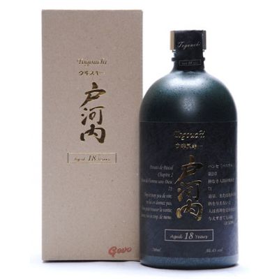 Togouchi 18 Jaar 70cl