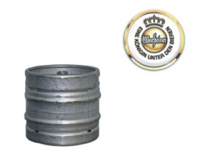 Warsteiner 30 liter fust