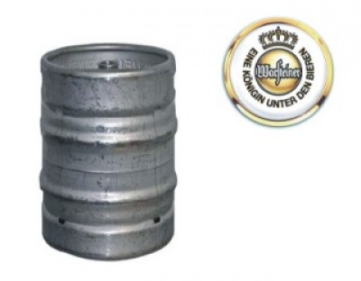 Warsteiner 50 liter fust