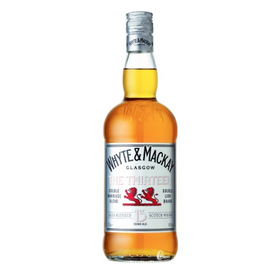 Whyte and Mackay 13 jaar 70cl