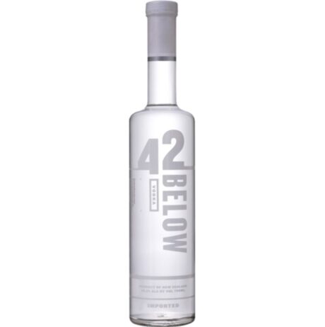 42 Below 70cl