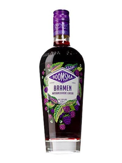 Boomsma wilde bramen 50cl