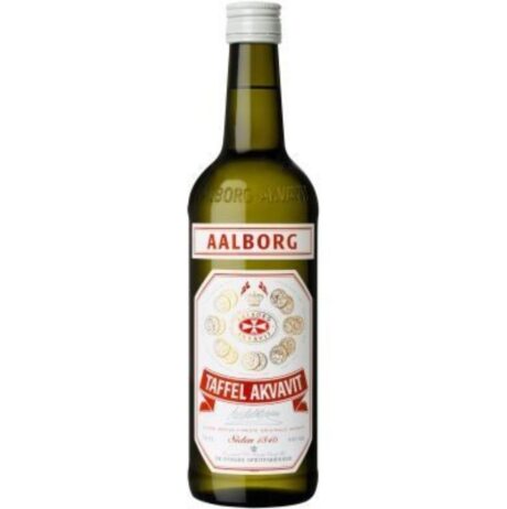 Aalborg Akvavit Taffel 70cl