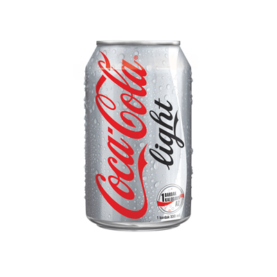 Coca cola light 24x33cl DK