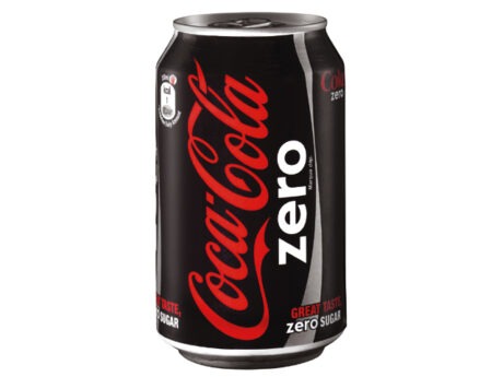 Coca cola zero 24x33cl DK