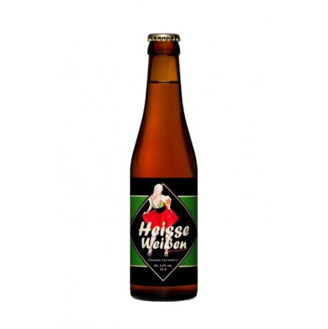 Heisse Weisse 24 x 33cl (doos)
