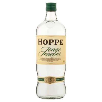 Hoppe jonge jenever 100cl