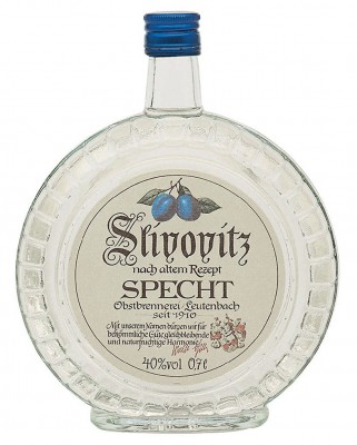 Specht Slivovitch 70cl